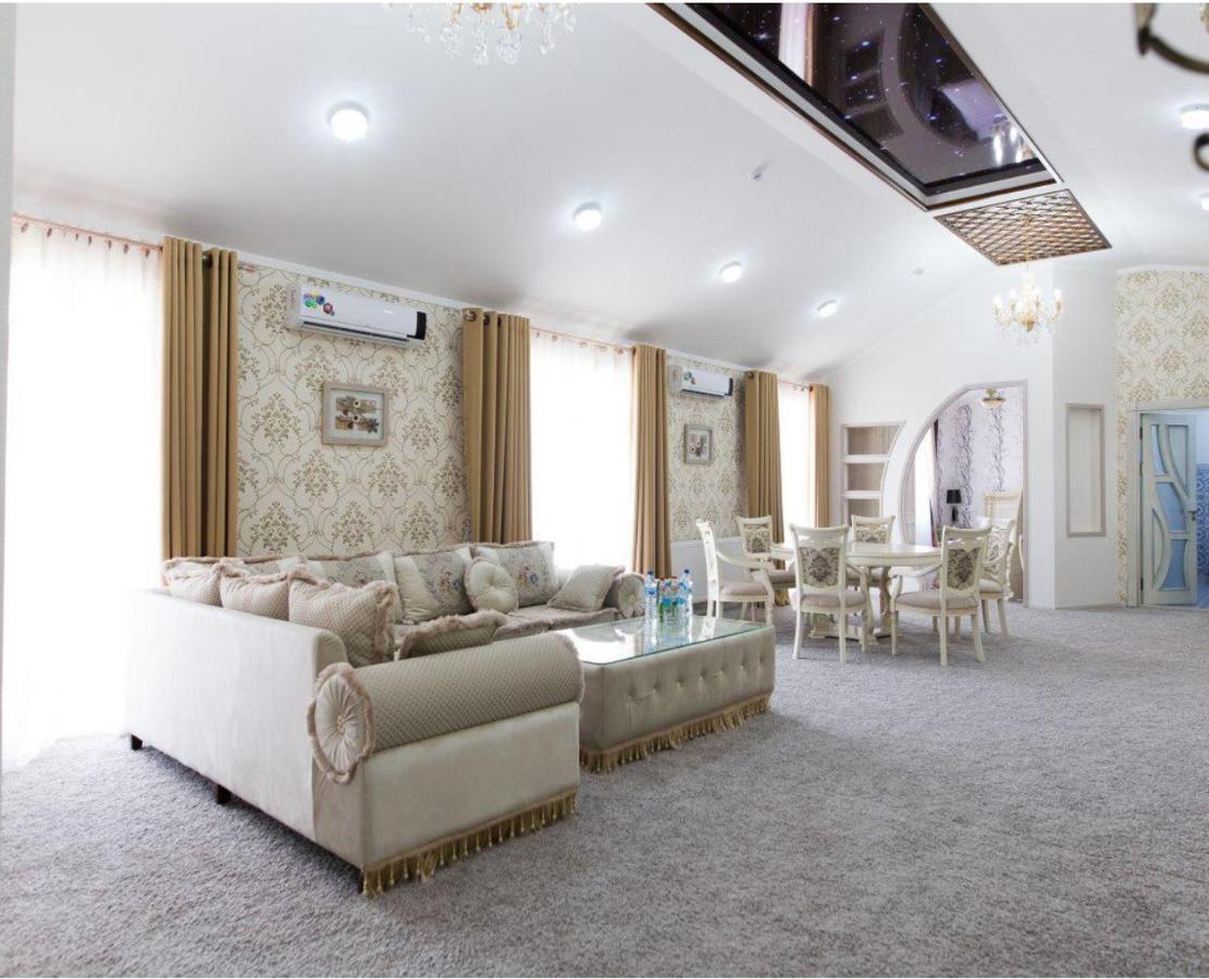 Alexander Hotel ซามาร์คันด์ ภายนอก รูปภาพ