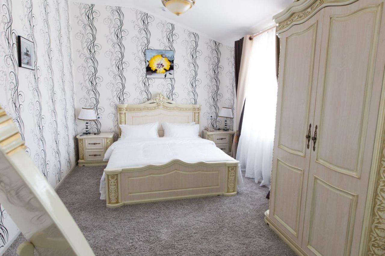 Alexander Hotel ซามาร์คันด์ ภายนอก รูปภาพ