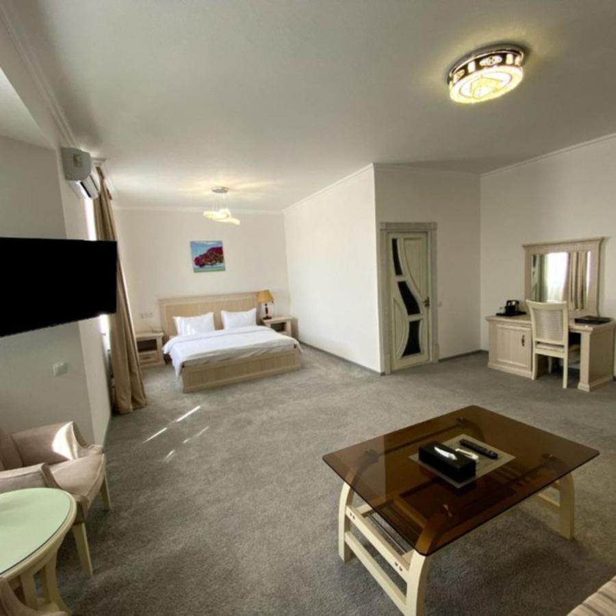 Alexander Hotel ซามาร์คันด์ ภายนอก รูปภาพ