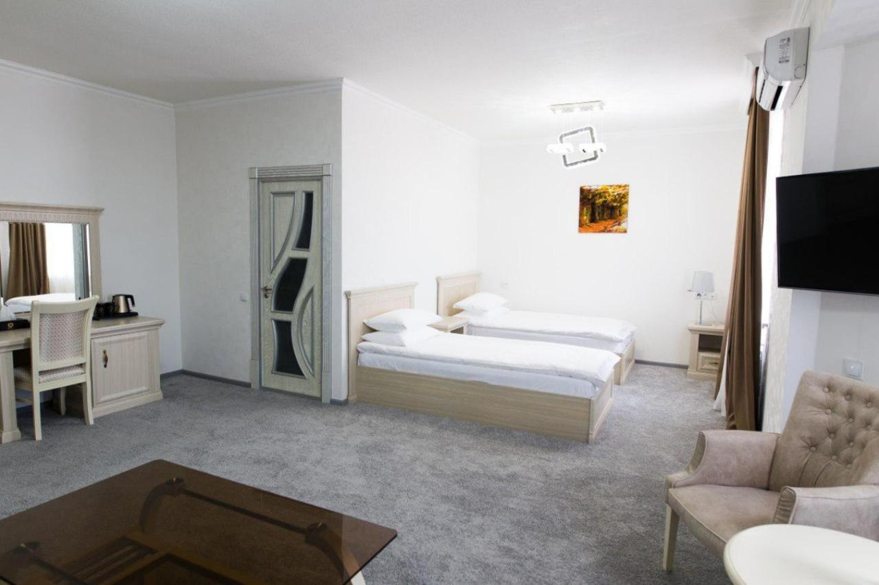 Alexander Hotel ซามาร์คันด์ ภายนอก รูปภาพ