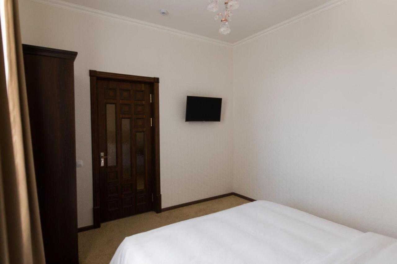 Alexander Hotel ซามาร์คันด์ ภายนอก รูปภาพ