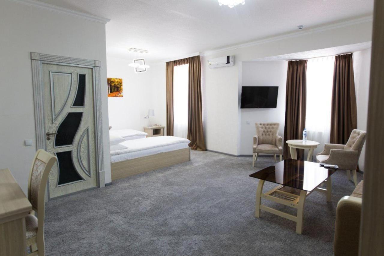 Alexander Hotel ซามาร์คันด์ ภายนอก รูปภาพ