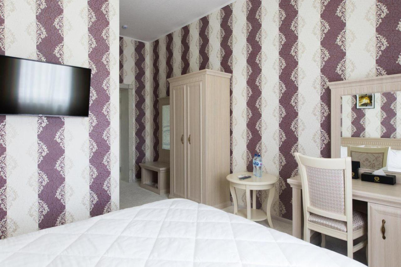 Alexander Hotel ซามาร์คันด์ ภายนอก รูปภาพ