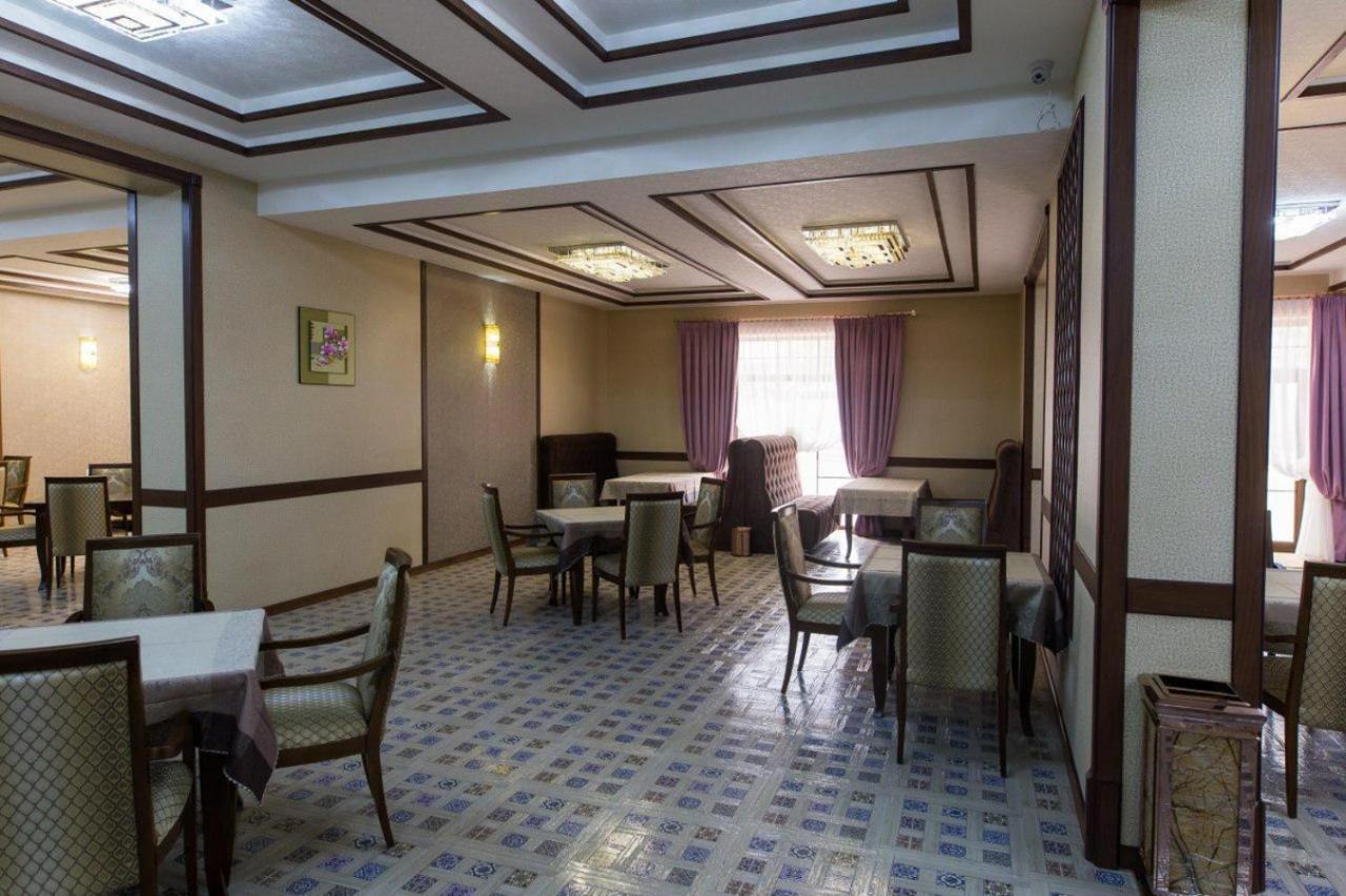 Alexander Hotel ซามาร์คันด์ ภายนอก รูปภาพ