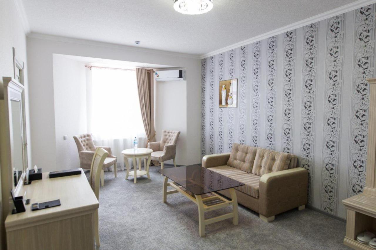 Alexander Hotel ซามาร์คันด์ ภายนอก รูปภาพ