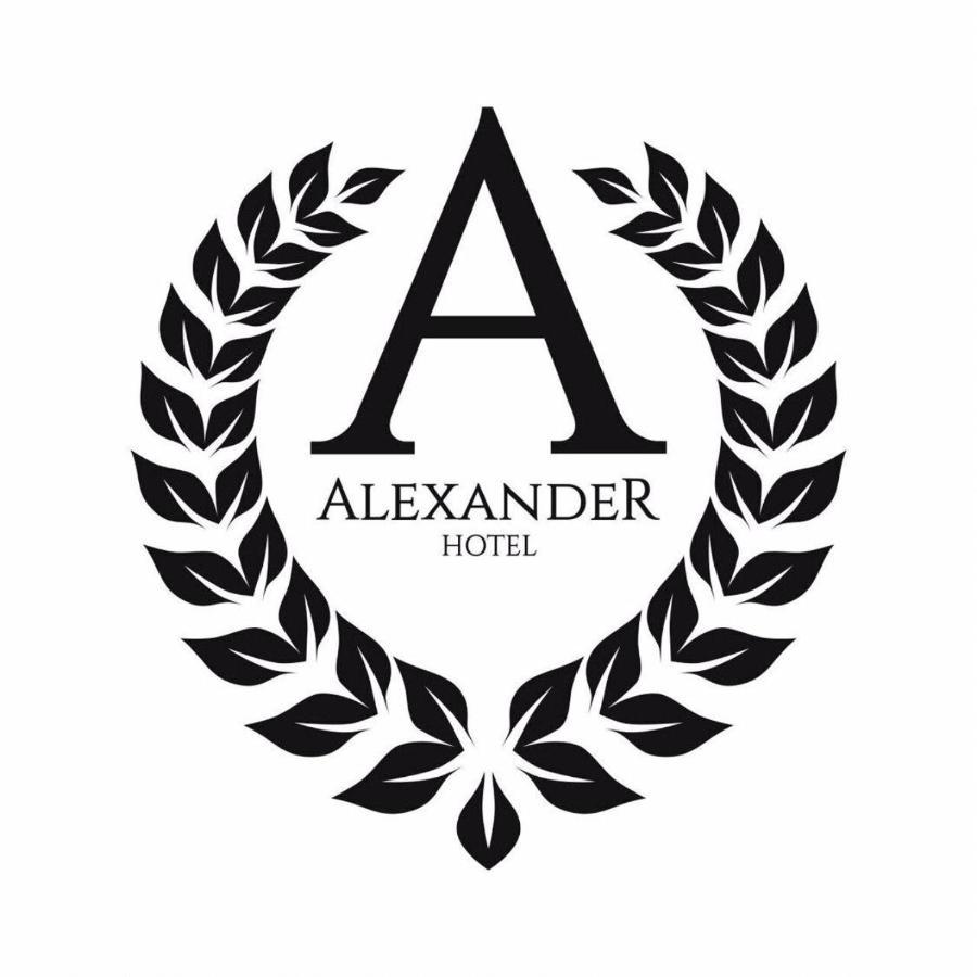 Alexander Hotel ซามาร์คันด์ ภายนอก รูปภาพ