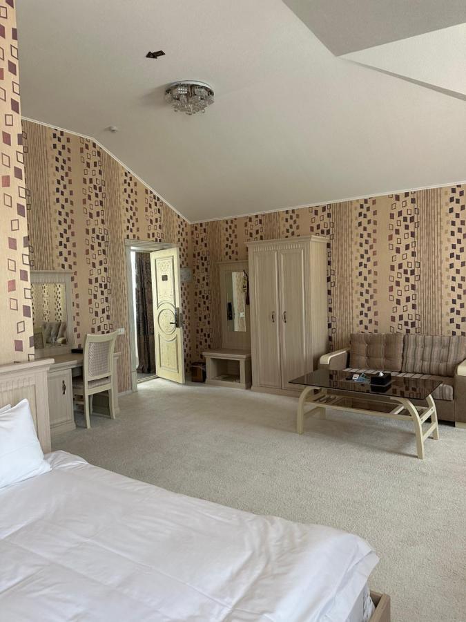 Alexander Hotel ซามาร์คันด์ ภายนอก รูปภาพ