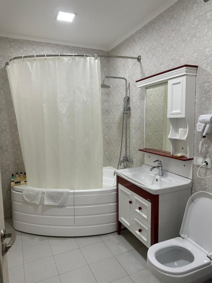 Alexander Hotel ซามาร์คันด์ ภายนอก รูปภาพ