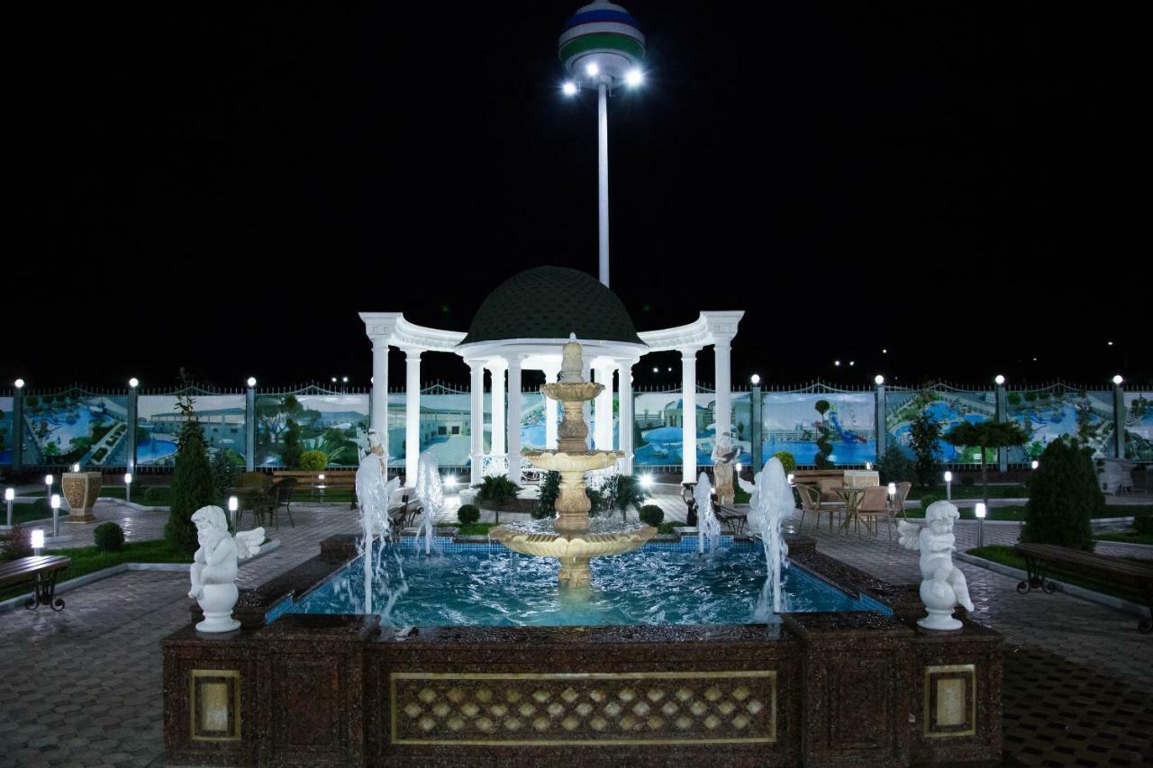 Alexander Hotel ซามาร์คันด์ ภายนอก รูปภาพ