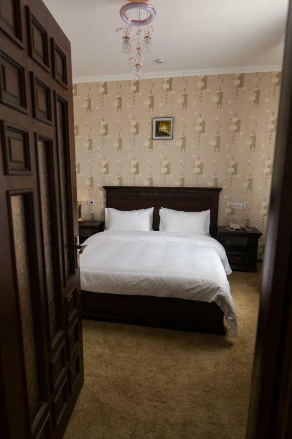 Alexander Hotel ซามาร์คันด์ ภายนอก รูปภาพ