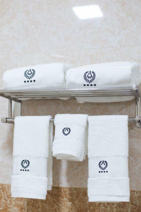 Alexander Hotel ซามาร์คันด์ ภายนอก รูปภาพ
